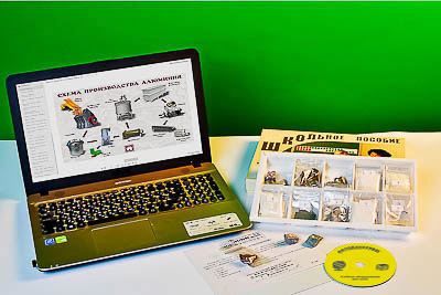 Натурально-интерактивные пособия