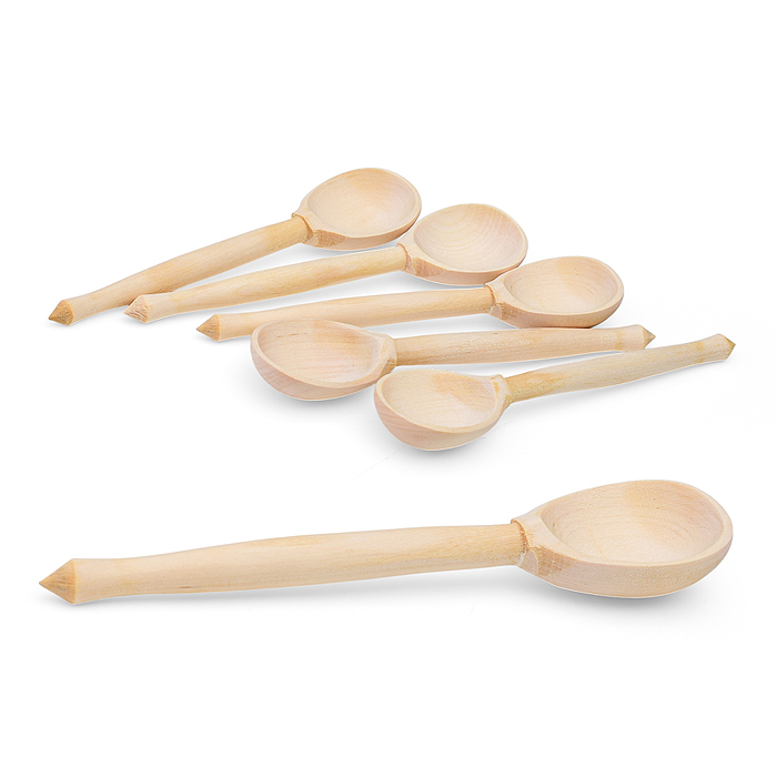 Ложка маленькая некраш.