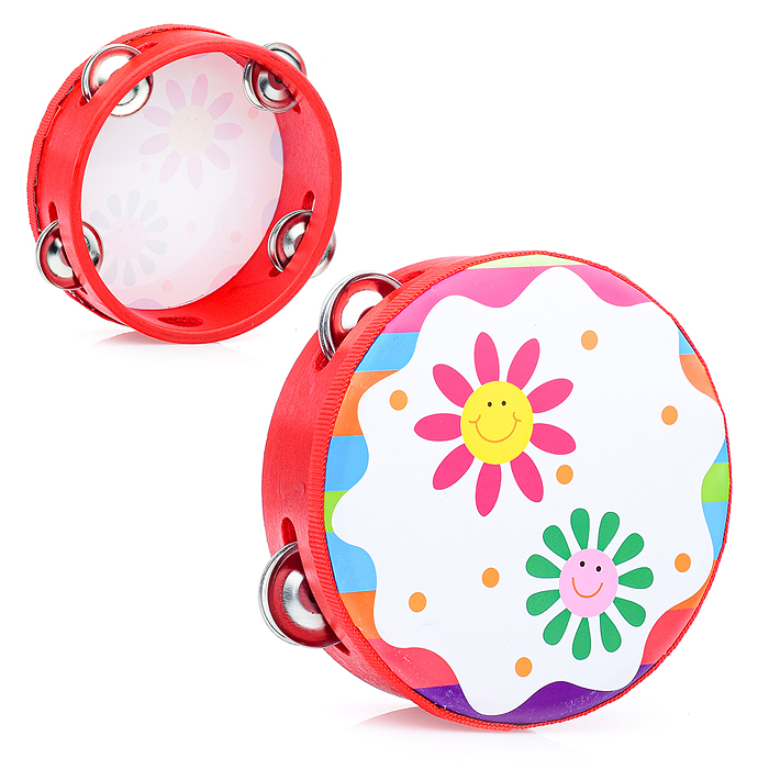 Бубен D0265 "Солнышко"