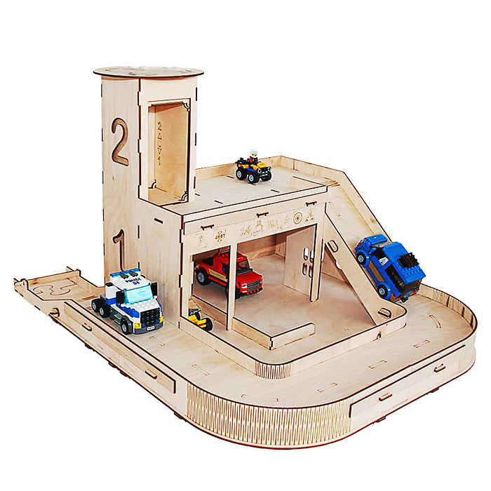 Конструктор «Паркинг» 