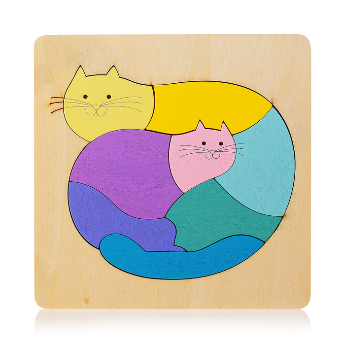 Пазл-вкладыш D1006 