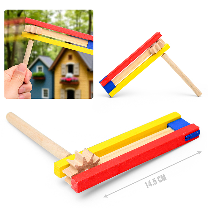 Трещетка D2065