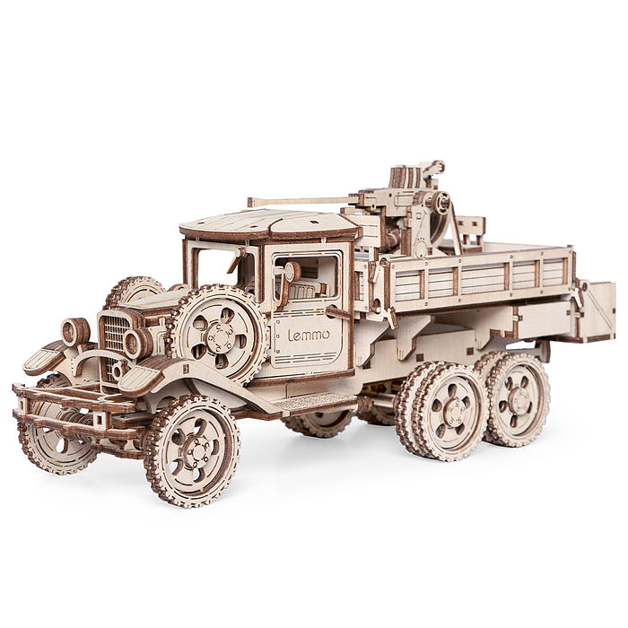 Модель "Грузовик"