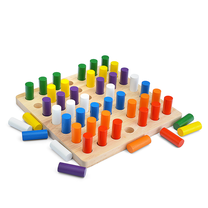 Игра развивающая D2119 "Стучалка"