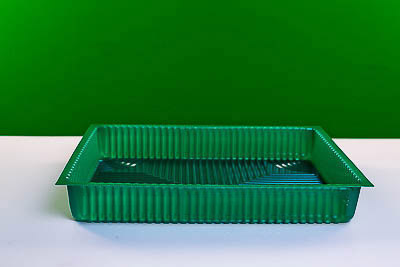 Лоток раздаточный лабораторный 250х150х45