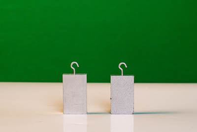 Набор металлических брусков