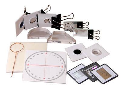 Набор лабораторный "Оптика"