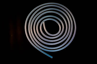 Шланг силиконовый вн.д. 6 мм  (5 м)