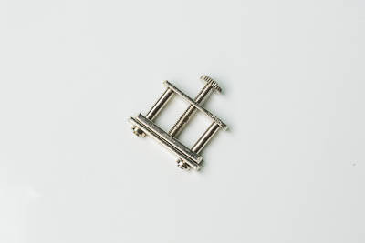 Зажим винтовой для резиновых трубок