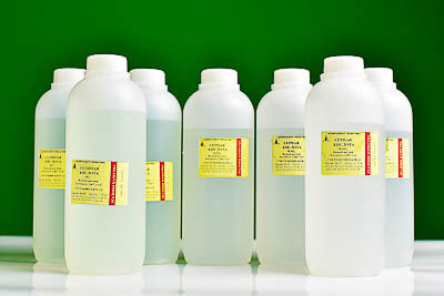 Набор №    1 ОС Кислоты