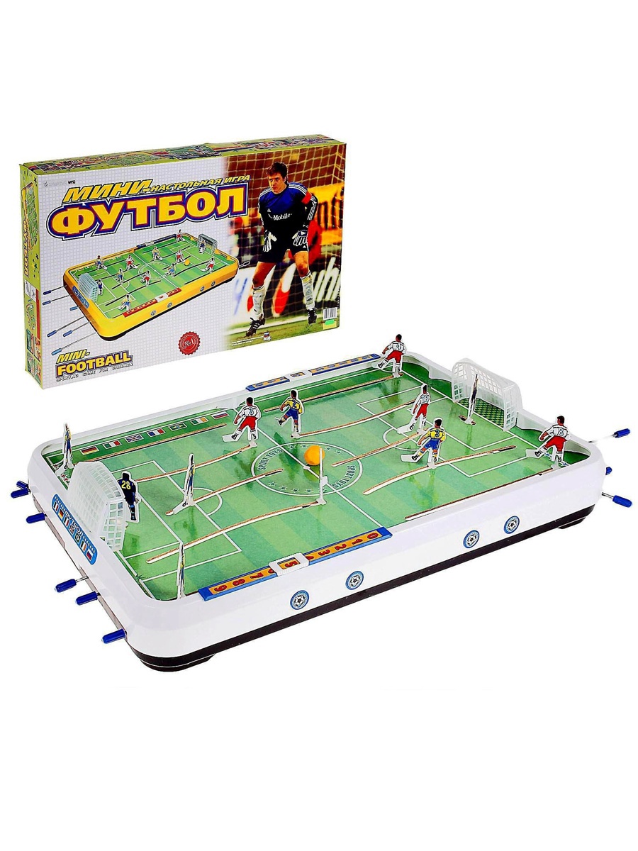 Настольная игра «Мини-футбол»