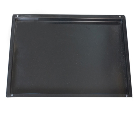 Гастроемкость без крышки эмалир. GN-1/1 глубина 20, (530x325x20 мм), UNOX TG 835