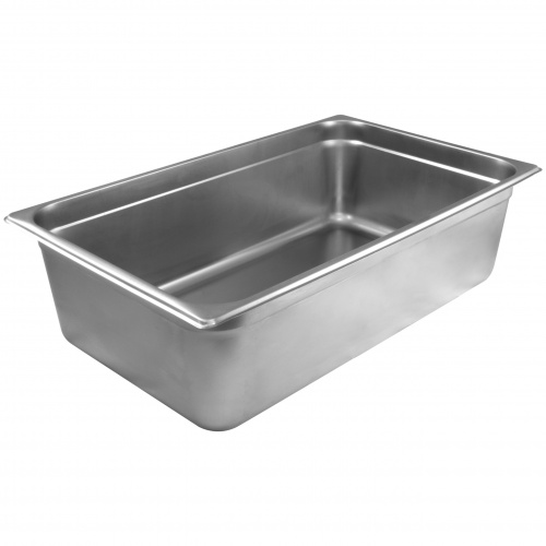 Гастроемкость Roal GN 1/1-150 (530х325х150мм), нерж. 0,6 мм