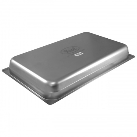 Гастроемкость Roal GN 1/1-65 (530х325х65мм), нерж. 0,6 мм