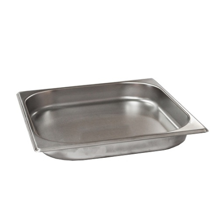 Гастроемкость Roal GN 2/3-40 (354х325х40мм), нерж. 0,6 мм
