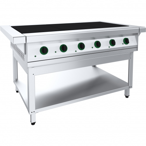 Плита электрическая ПищТех ПЭП-0,72-02